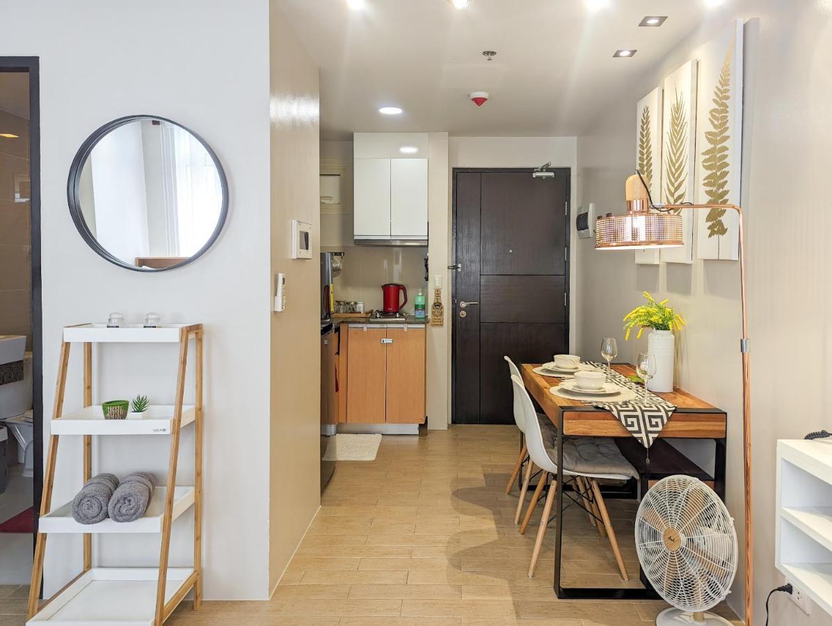 Studio Condo Naia Airport Terminal 3 Newport City Casino Manila Luaran gambar