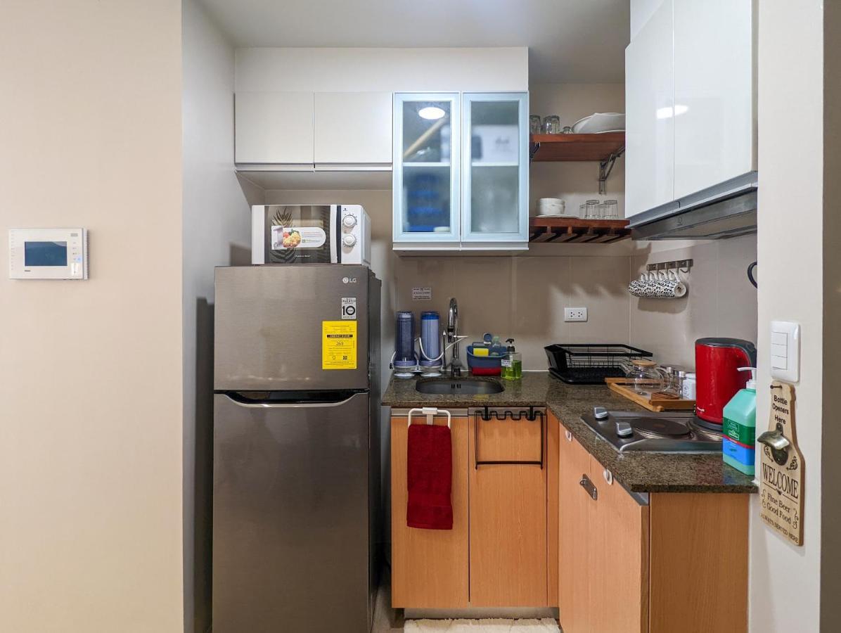 Studio Condo Naia Airport Terminal 3 Newport City Casino Manila Luaran gambar
