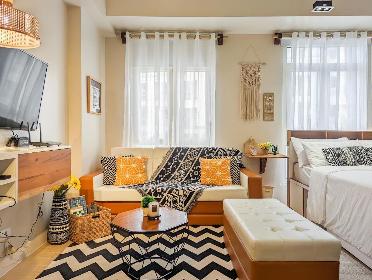 Studio Condo Naia Airport Terminal 3 Newport City Casino Manila Luaran gambar