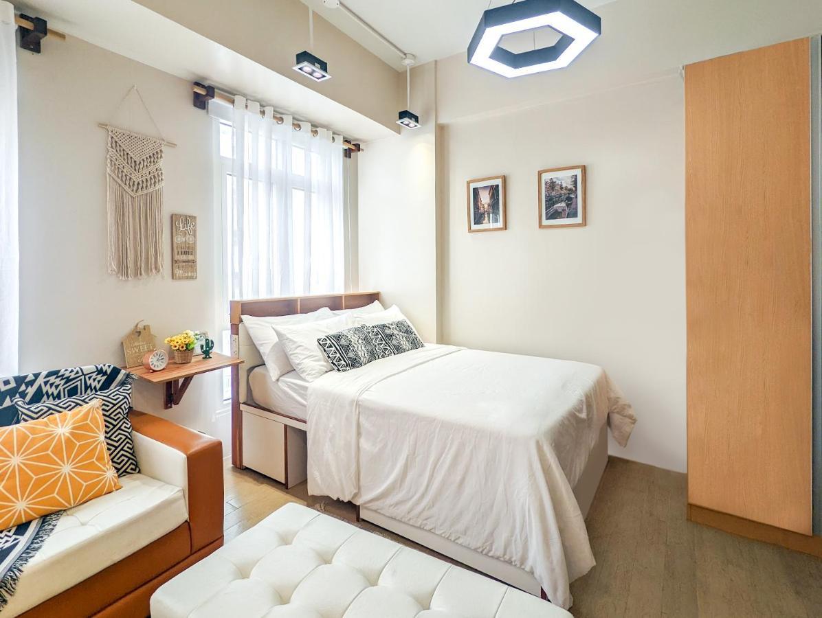 Studio Condo Naia Airport Terminal 3 Newport City Casino Manila Luaran gambar