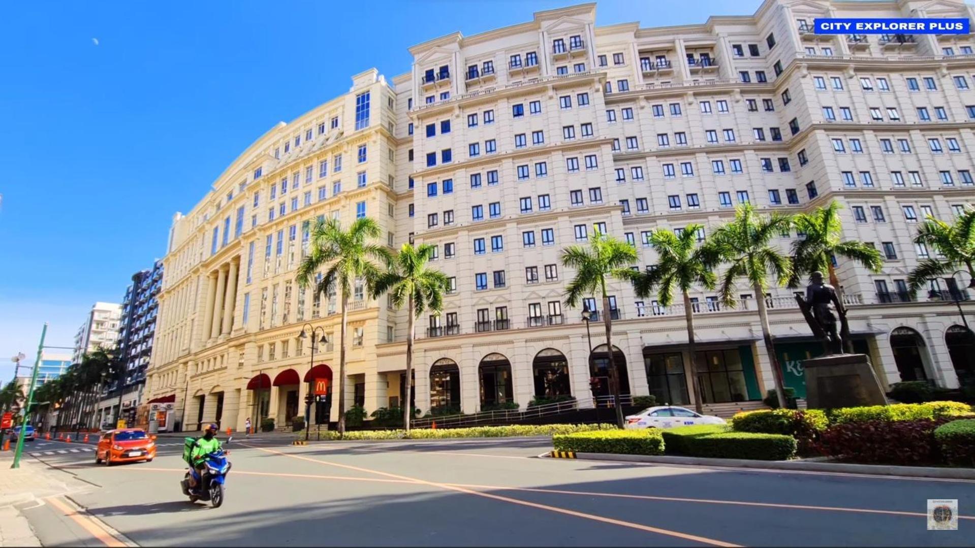 Studio Condo Naia Airport Terminal 3 Newport City Casino Manila Luaran gambar