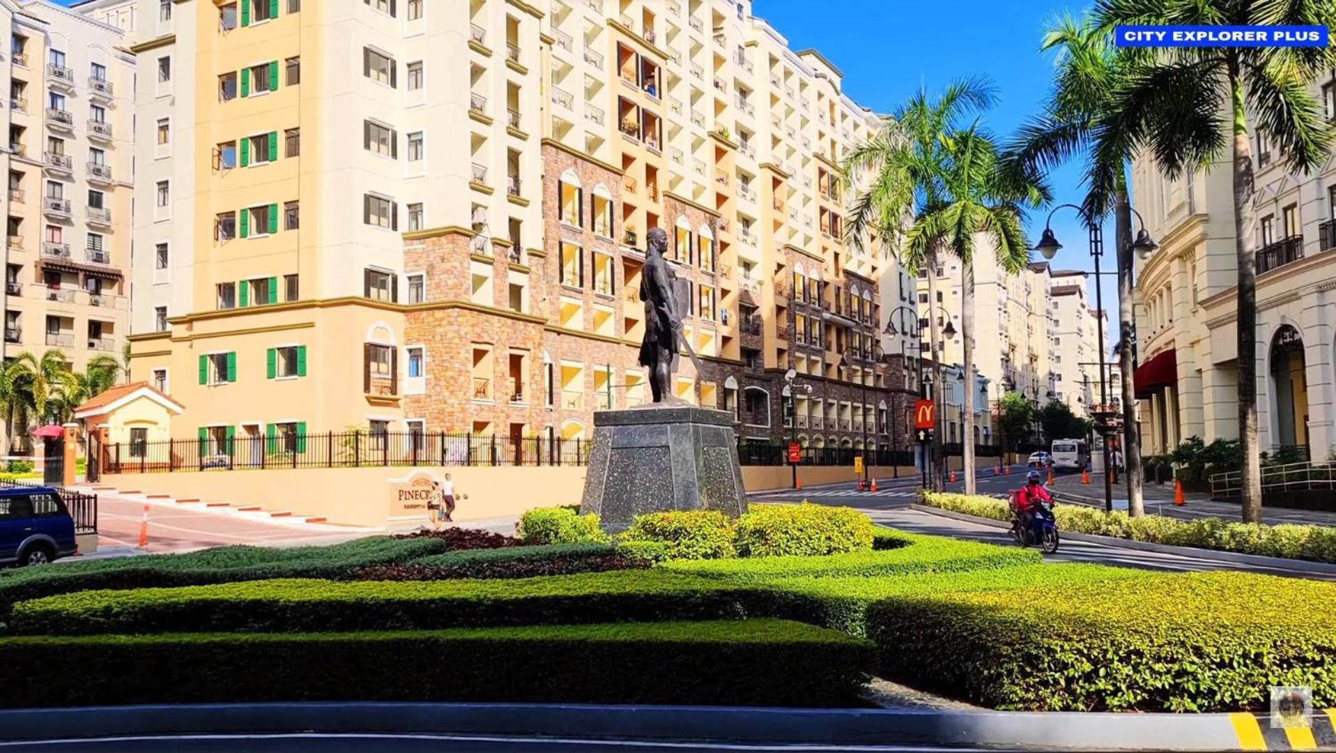 Studio Condo Naia Airport Terminal 3 Newport City Casino Manila Luaran gambar
