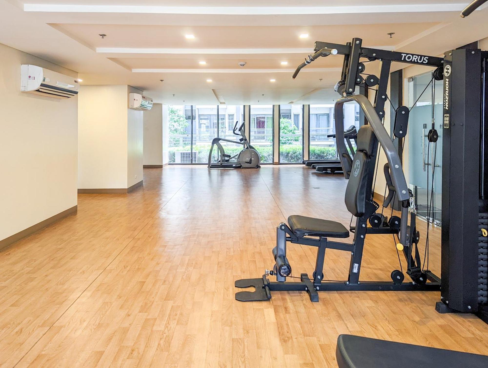 Studio Condo Naia Airport Terminal 3 Newport City Casino Manila Luaran gambar