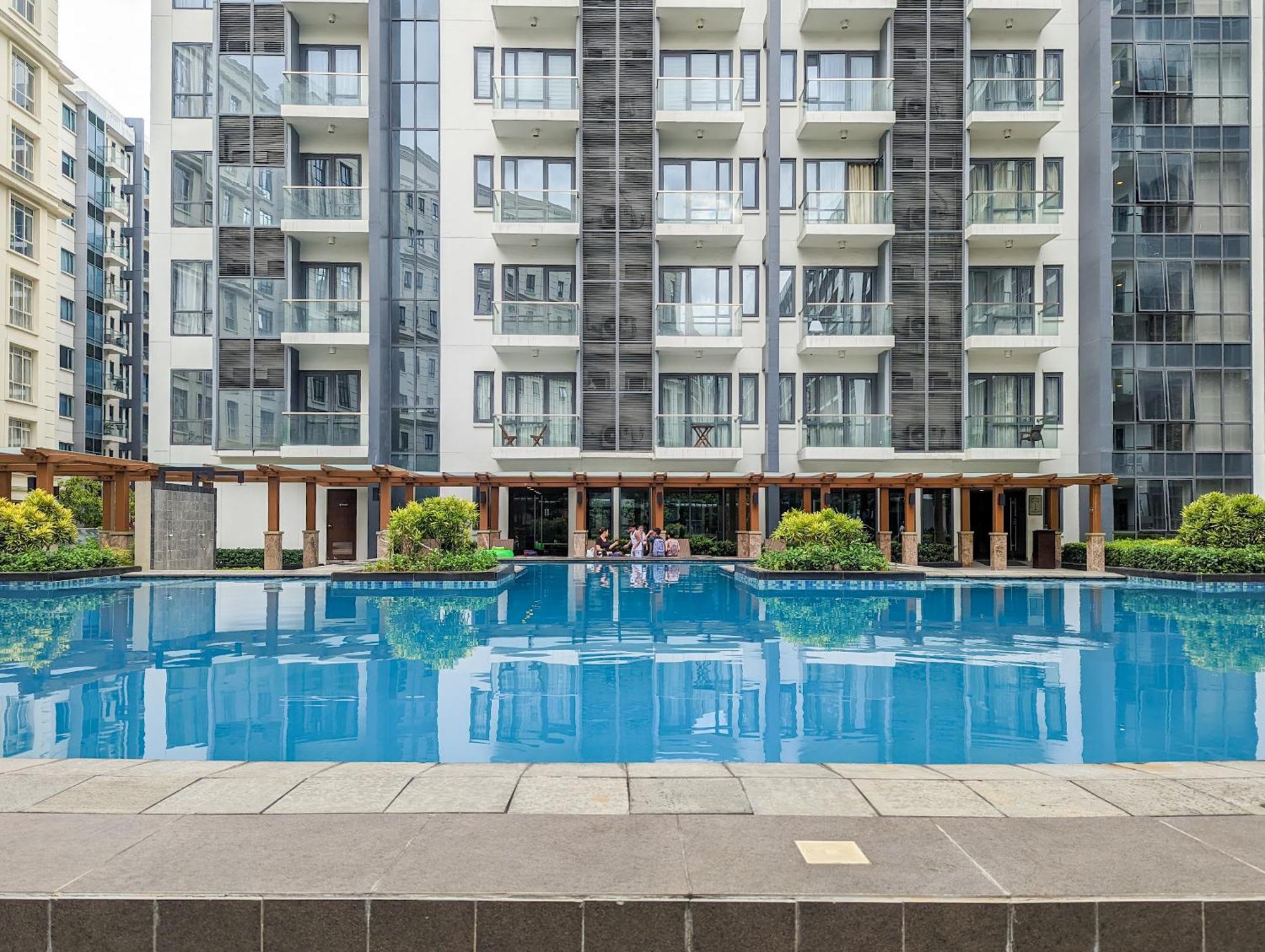 Studio Condo Naia Airport Terminal 3 Newport City Casino Manila Luaran gambar