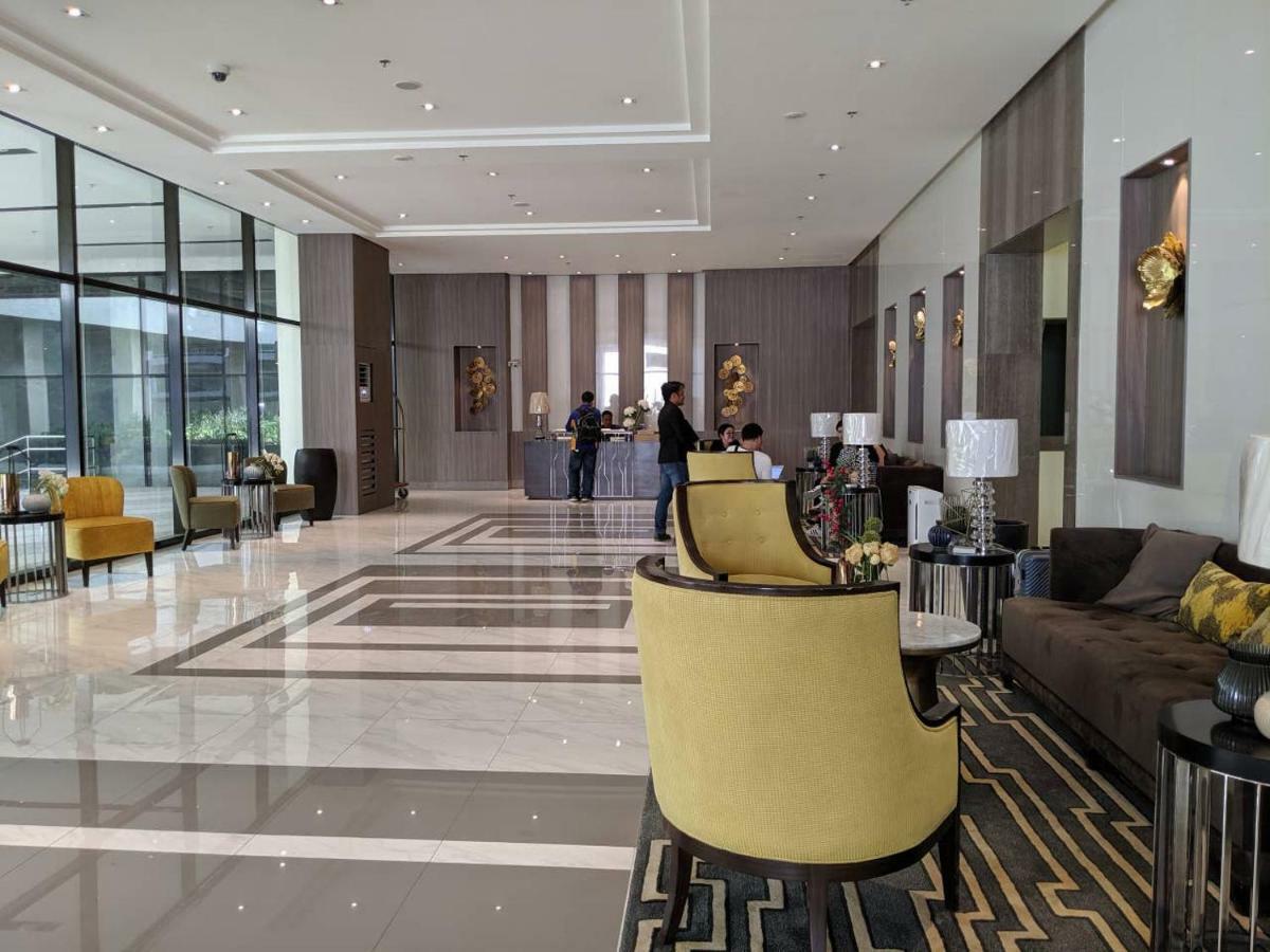 Studio Condo Naia Airport Terminal 3 Newport City Casino Manila Luaran gambar