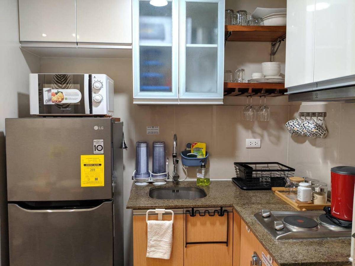 Studio Condo Naia Airport Terminal 3 Newport City Casino Manila Luaran gambar